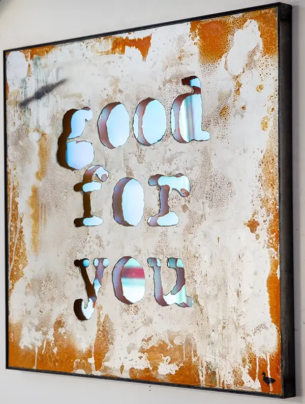 Van Ray Good For You art gallery wiesbaden